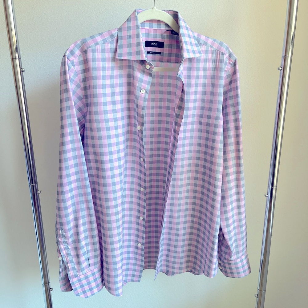 Boss Hugo Boss Button Down